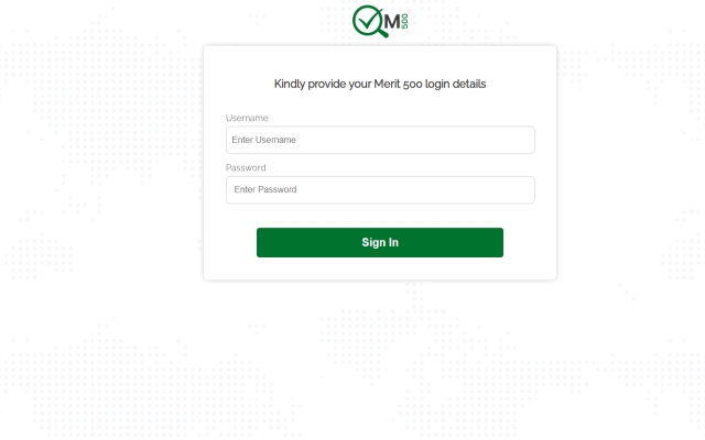 Merit 500 from Chrome web store to be run with OffiDocs Chromium online Merit 500 from Chrome web store to be run with OffiDocs Chromium online