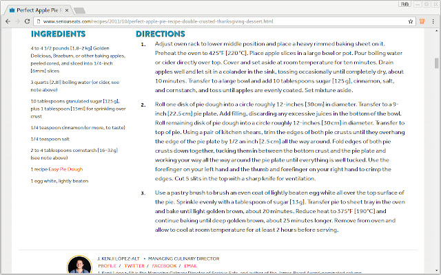 Metric Cooking from Chrome web store to be run with OffiDocs Chromium online Metric Cooking from Chrome web store to be run with OffiDocs Chromium online