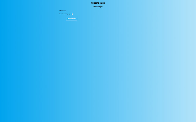 mf.cache eraser from Chrome web store to be run with OffiDocs Chromium online mf.cache eraser from Chrome web store to be run with OffiDocs Chromium online