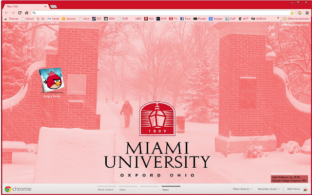 Miami University from Chrome web store to be run with OffiDocs Chromium online Miami University from Chrome web store to be run with OffiDocs Chromium online