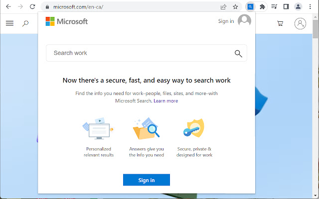 Microsoft Search from Chrome web store to be run with OffiDocs Chromium online Microsoft Search from Chrome web store to be run with OffiDocs Chromium online