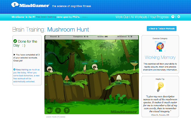MindGamer from Chrome web store to be run with OffiDocs Chromium online MindGamer from Chrome web store to be run with OffiDocs Chromium online