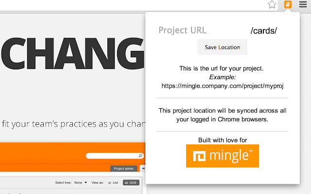 Mingle Card Opener from Chrome web store to be run with OffiDocs Chromium online Mingle Card Opener from Chrome web store to be run with OffiDocs Chromium online