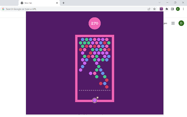 Minimal Bubble Shooter Game from Chrome web store to be run with OffiDocs Chromium online Minimal Bubble Shooter Game from Chrome web store to be run with OffiDocs Chromium online