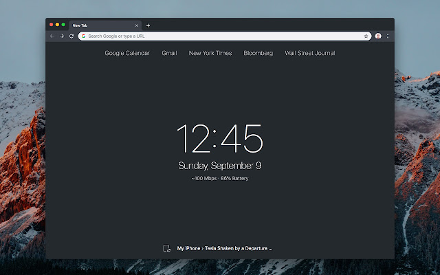 Minimo Dark from Chrome web store to be run with OffiDocs Chromium online Minimo Dark from Chrome web store to be run with OffiDocs Chromium online
