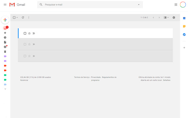 Modify Gmail CSS from Chrome web store to be run with OffiDocs Chromium online Modify Gmail CSS from Chrome web store to be run with OffiDocs Chromium online