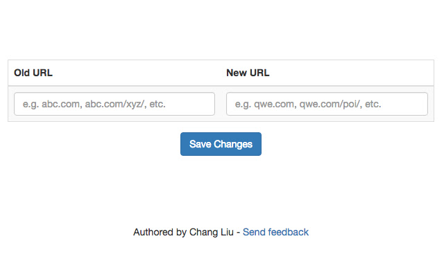 Modify href from Chrome web store to be run with OffiDocs Chromium online Modify href from Chrome web store to be run with OffiDocs Chromium online