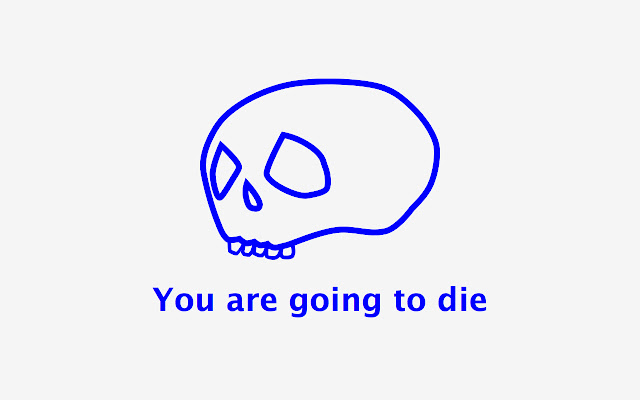 Momento Mori for Chrome from Chrome web store to be run with OffiDocs Chromium online Momento Mori for Chrome from Chrome web store to be run with OffiDocs Chromium online