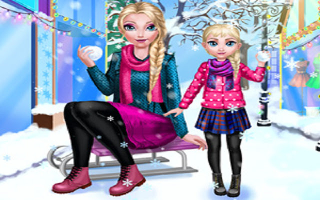 Mommy Elsie Winter Day from Chrome web store to be run with OffiDocs Chromium online Mommy Elsie Winter Day from Chrome web store to be run with OffiDocs Chromium online