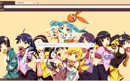 Monogatari Series from Chrome web store to be run with OffiDocs Chromium online Monogatari Series from Chrome web store to be run with OffiDocs Chromium online