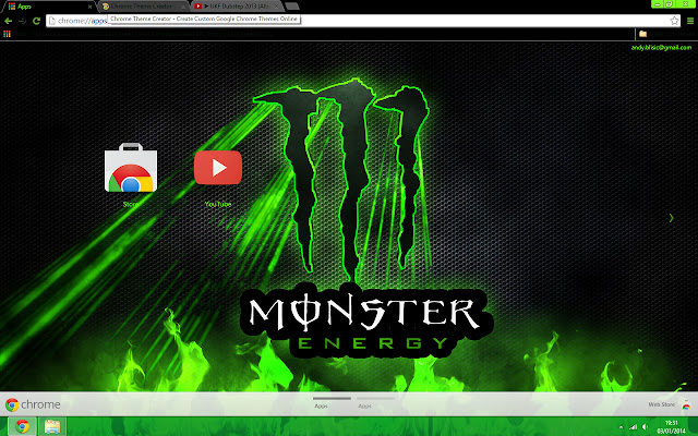 Monster energy from Chrome web store to be run with OffiDocs Chromium online Monster energy from Chrome web store to be run with OffiDocs Chromium online