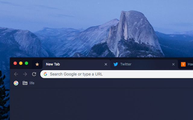 Moonlight Material Theme from Chrome web store to be run with OffiDocs Chromium online Moonlight Material Theme from Chrome web store to be run with OffiDocs Chromium online