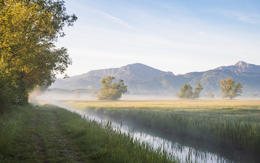 Morning in the countryside from Chrome web store to be run with OffiDocs Chromium online Morning in the countryside from Chrome web store to be run with OffiDocs Chromium online