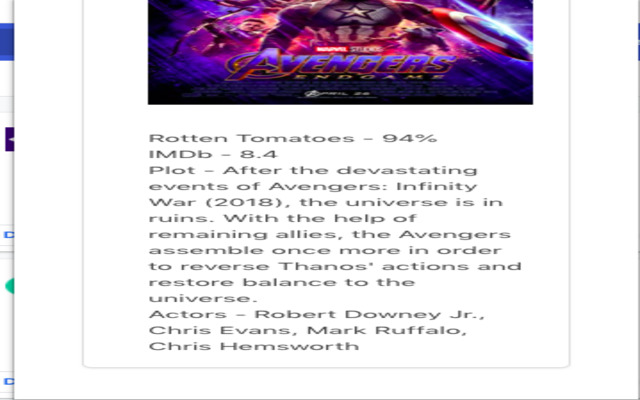 Movify from Chrome web store to be run with OffiDocs Chromium online Movify from Chrome web store to be run with OffiDocs Chromium online