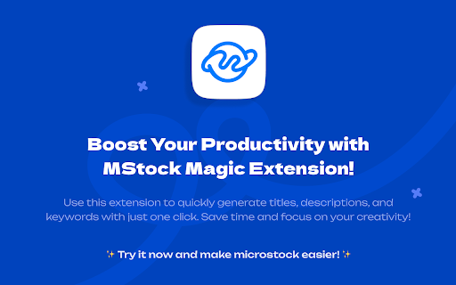 MStock Magic Extension from Chrome web store to be run with OffiDocs Chromium online MStock Magic Extension from Chrome web store to be run with OffiDocs Chromium online