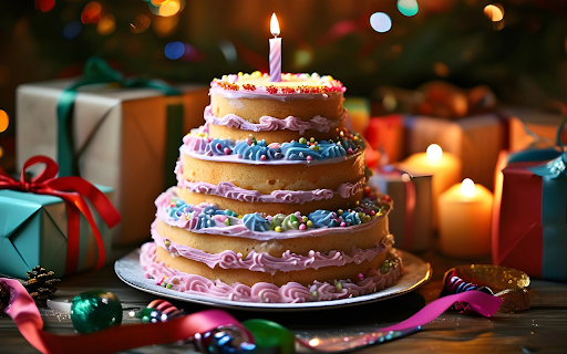 Multi layer birthday cake from Chrome web store to be run with OffiDocs Chromium online Multi layer birthday cake from Chrome web store to be run with OffiDocs Chromium online