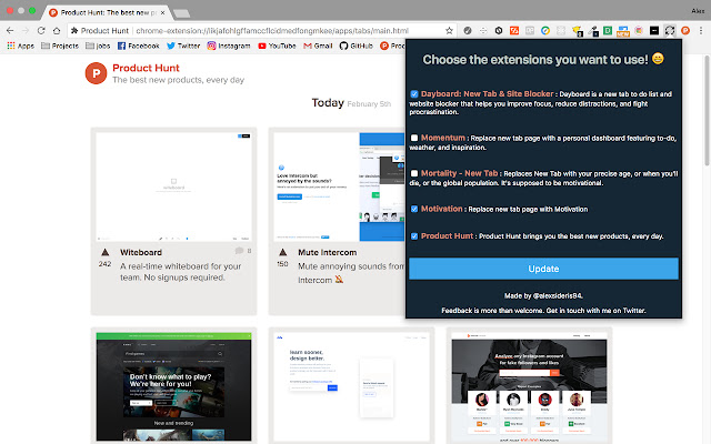 MultiNewTab from Chrome web store to be run with OffiDocs Chromium online MultiNewTab from Chrome web store to be run with OffiDocs Chromium online