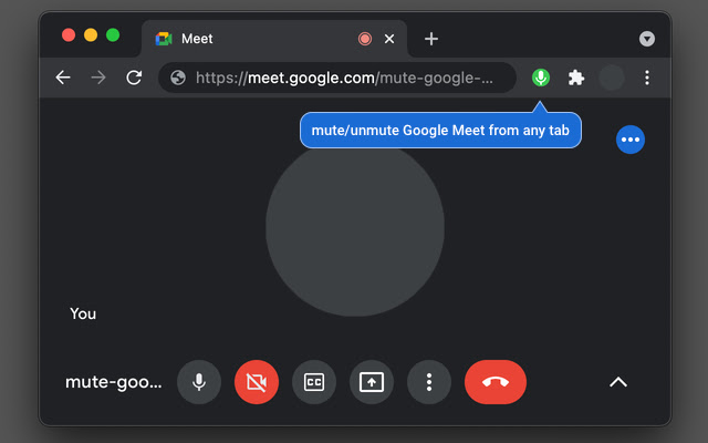 Mute Google Meet from Chrome web store to be run with OffiDocs Chromium online Mute Google Meet from Chrome web store to be run with OffiDocs Chromium online