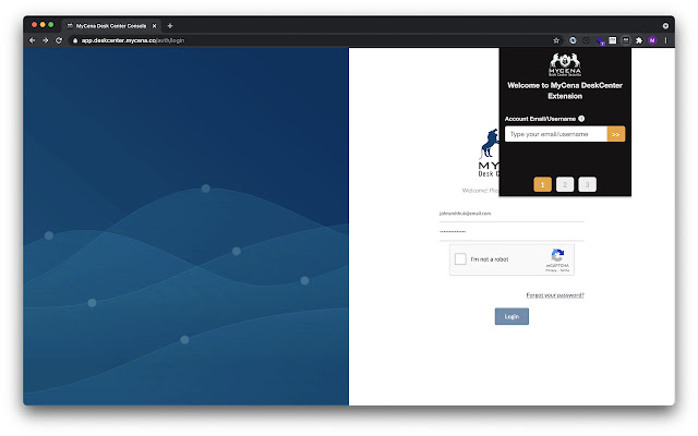 MyCena Desk Center Extension from Chrome web store to be run with OffiDocs Chromium online MyCena Desk Center Extension from Chrome web store to be run with OffiDocs Chromium online