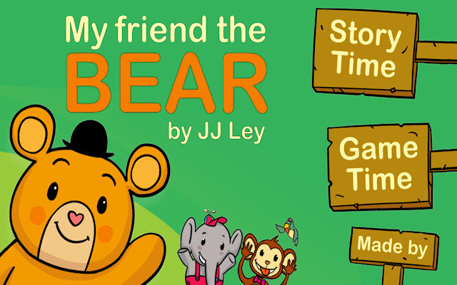 My Friend the BEAR from Chrome web store to be run with OffiDocs Chromium online My Friend the BEAR from Chrome web store to be run with OffiDocs Chromium online