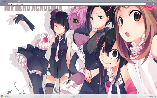 My Hero Academia girls 1920x1080 from Chrome web store to be run with OffiDocs Chromium online My Hero Academia girls 1920x1080 from Chrome web store to be run with OffiDocs Chromium online