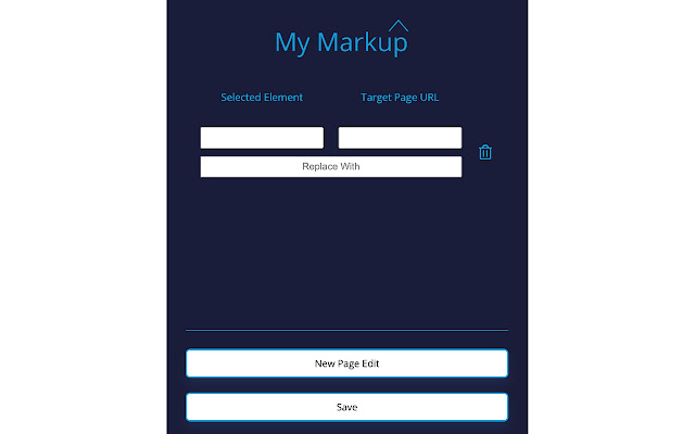 My Markup from Chrome web store to be run with OffiDocs Chromium online My Markup from Chrome web store to be run with OffiDocs Chromium online