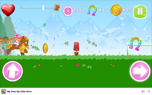 My Pony My Little Race Game Can you lead your pony to victory? from Chrome web store to be run with OffiDocs Chromium online My Pony My Little Race Game Can you lead your pony to victory? from Chrome web store to be run with OffiDocs Chromium online