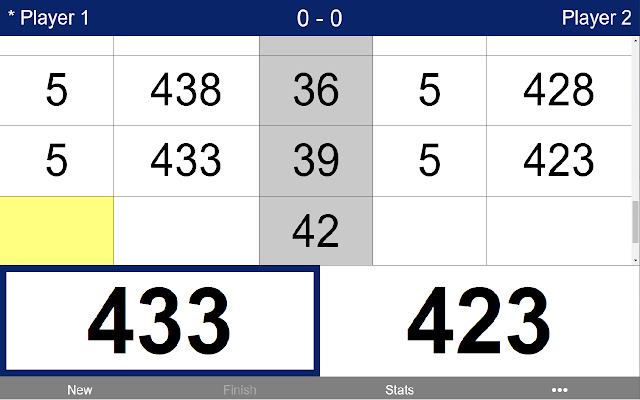 n01 Chalker from Chrome web store to be run with OffiDocs Chromium online n01 Chalker from Chrome web store to be run with OffiDocs Chromium online