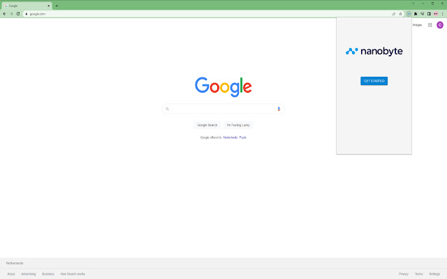 Nanobyte from Chrome web store to be run with OffiDocs Chromium online Nanobyte from Chrome web store to be run with OffiDocs Chromium online