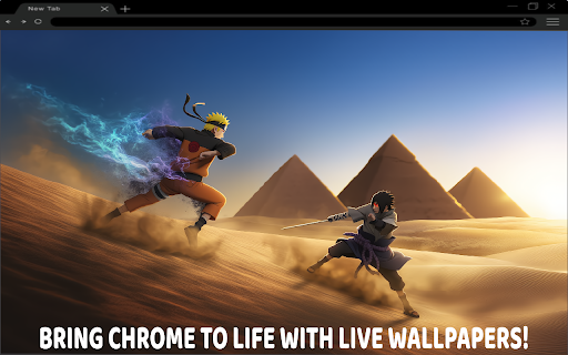 Naruto vs Sasuke Uchiha battle in the desert Live Wallpaper from Chrome web store to be run with OffiDocs Chromium online Naruto vs Sasuke Uchiha battle in the desert Live Wallpaper from Chrome web store to be run with OffiDocs Chromium online
