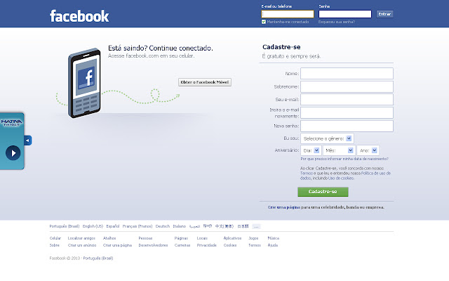 Nativa Catanduva from Chrome web store to be run with OffiDocs Chromium online Nativa Catanduva from Chrome web store to be run with OffiDocs Chromium online