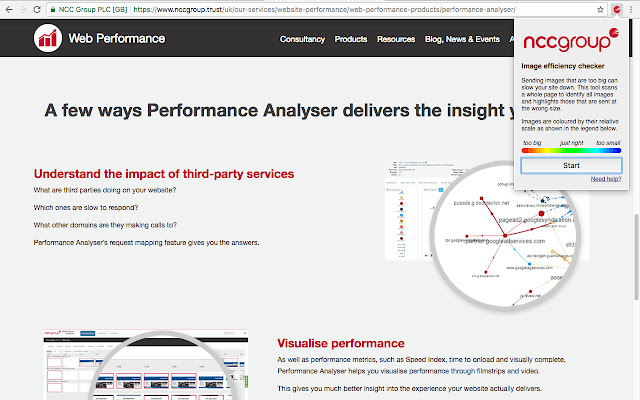 NCC Image Checker from Chrome web store to be run with OffiDocs Chromium online NCC Image Checker from Chrome web store to be run with OffiDocs Chromium online
