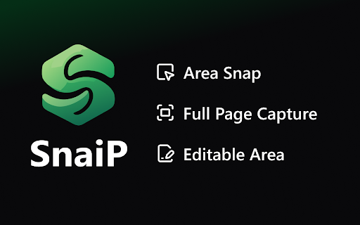 Need a snap? SnaiP it! Screenshot tooling from Chrome web store to be run with OffiDocs Chromium online Need a snap? SnaiP it! Screenshot tooling from Chrome web store to be run with OffiDocs Chromium online