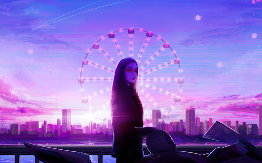 Neon City Dream from Chrome web store to be run with OffiDocs Chromium online Neon City Dream from Chrome web store to be run with OffiDocs Chromium online