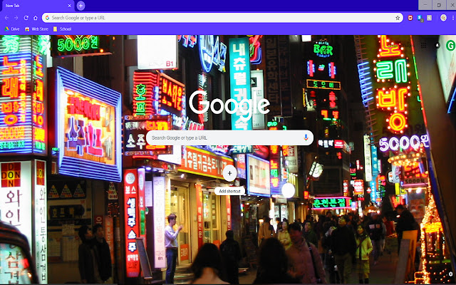 Neon Seoul from Chrome web store to be run with OffiDocs Chromium online Neon Seoul from Chrome web store to be run with OffiDocs Chromium online