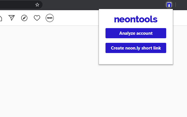 Neontools from Chrome web store to be run with OffiDocs Chromium online Neontools from Chrome web store to be run with OffiDocs Chromium online