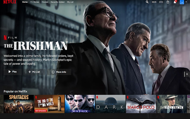 Netflix Stop Autoplay from Chrome web store to be run with OffiDocs Chromium online Netflix Stop Autoplay from Chrome web store to be run with OffiDocs Chromium online