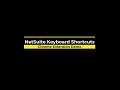 NetSuite Keyboard Shortcuts from Chrome web store to be run with OffiDocs Chromium online NetSuite Keyboard Shortcuts from Chrome web store to be run with OffiDocs Chromium online