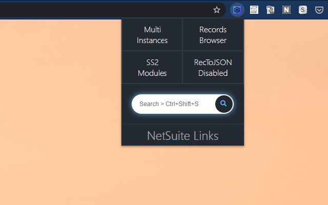 NetSuite Links from Chrome web store to be run with OffiDocs Chromium online NetSuite Links from Chrome web store to be run with OffiDocs Chromium online
