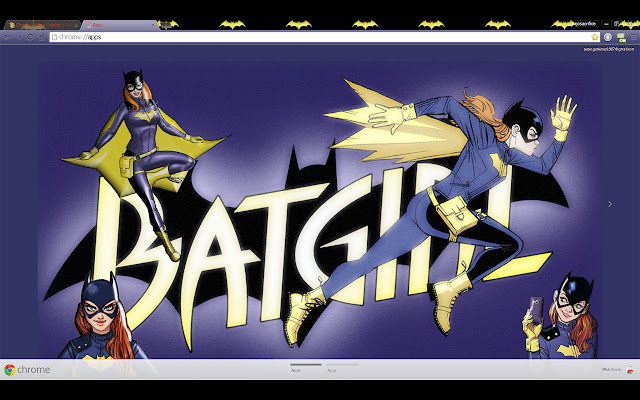 New 52 Batgirl from Chrome web store to be run with OffiDocs Chromium online New 52 Batgirl from Chrome web store to be run with OffiDocs Chromium online