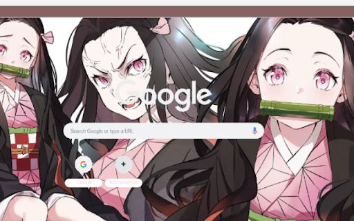 Nezuko Kamado from Chrome web store to be run with OffiDocs Chromium online Nezuko Kamado from Chrome web store to be run with OffiDocs Chromium online