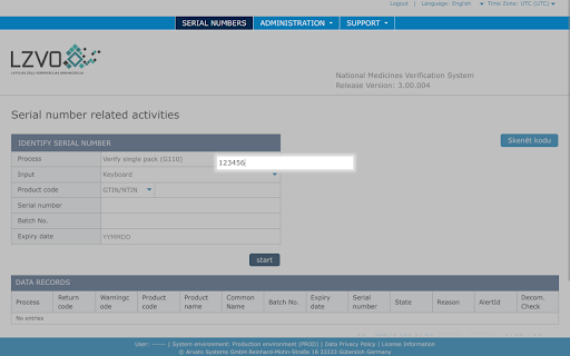 NMVS scanner from Chrome web store to be run with OffiDocs Chromium online NMVS scanner from Chrome web store to be run with OffiDocs Chromium online