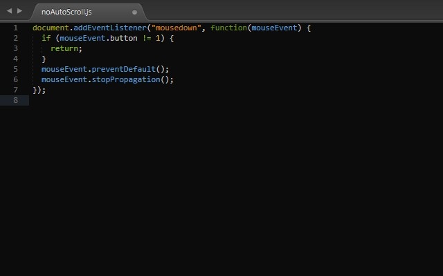 No Auto Scroll from Chrome web store to be run with OffiDocs Chromium online No Auto Scroll from Chrome web store to be run with OffiDocs Chromium online