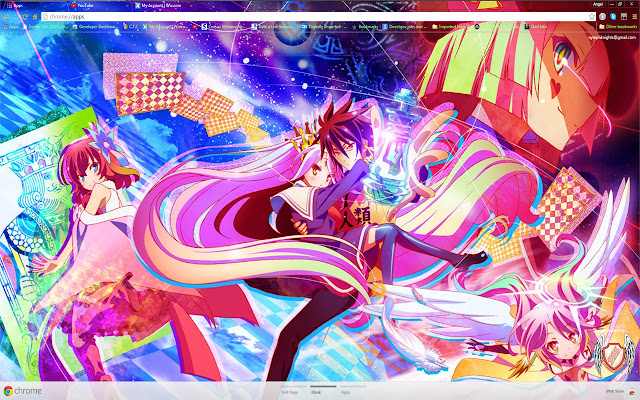 No Game No Life 01 1920x1080 from Chrome web store to be run with OffiDocs Chromium online No Game No Life 01 1920x1080 from Chrome web store to be run with OffiDocs Chromium online