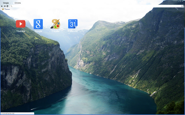 Norwegian Fjord Theme from Chrome web store to be run with OffiDocs Chromium online Norwegian Fjord Theme from Chrome web store to be run with OffiDocs Chromium online