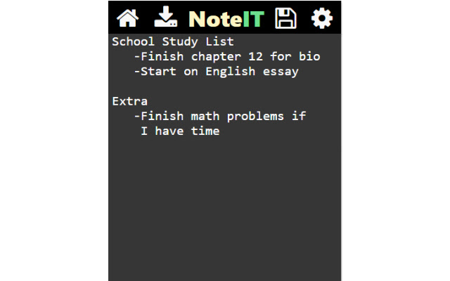 NoteIT Modern Sticky Notes App from Chrome web store to be run with OffiDocs Chromium online NoteIT Modern Sticky Notes App from Chrome web store to be run with OffiDocs Chromium online