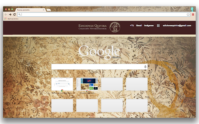 Novohispanorum from Chrome web store to be run with OffiDocs Chromium online Novohispanorum from Chrome web store to be run with OffiDocs Chromium online