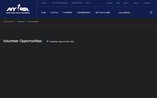 NYRR Helper Helper from Chrome web store to be run with OffiDocs Chromium online NYRR Helper Helper from Chrome web store to be run with OffiDocs Chromium online