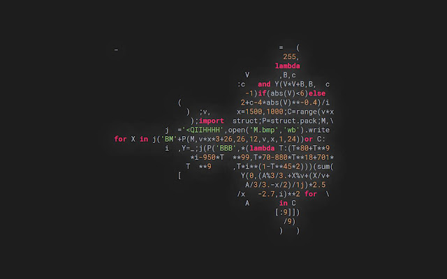 Obfuscated Mandelbrot from Chrome web store to be run with OffiDocs Chromium online Obfuscated Mandelbrot from Chrome web store to be run with OffiDocs Chromium online