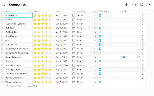 Obvibase: an online database editor from Chrome web store to be run with OffiDocs Chromium online Obvibase: an online database editor from Chrome web store to be run with OffiDocs Chromium online